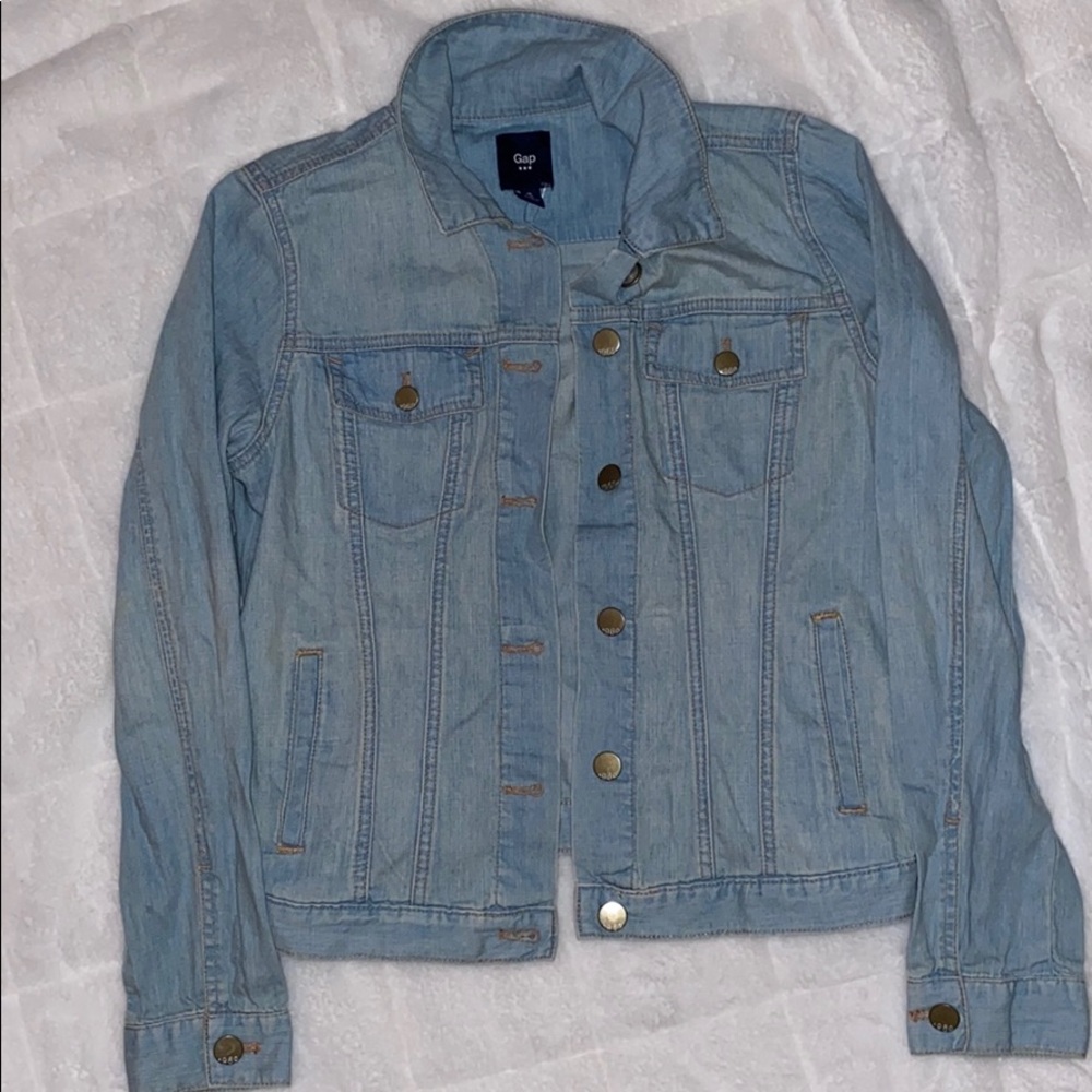 Gap jean jacket